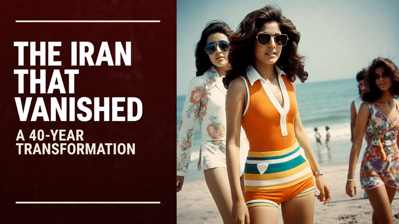 Iran: History’s Ultimate Cautionary Tale